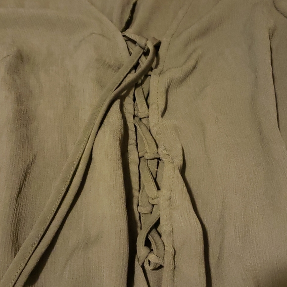 Forever 21 Shorts Romper - Picture 4 of 8